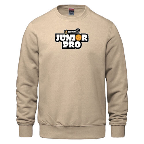 Youth - Crewneck Pullover Sweatshirt Thumbnail