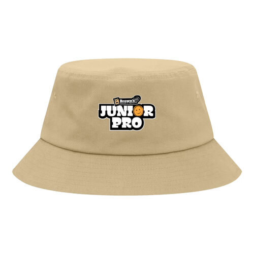 Youth Cotton Twill Bucket Hat Thumbnail